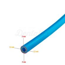 Tuyau en polyuréthane pour fluides de 1,5 x 3 mm (10 mètres)