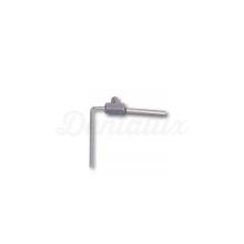 Tube with Clip and Bracket for Contra Angles