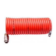 Tubo en Espiral para Pistola de Inflado (5 m)