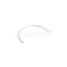 Tubo Plástico Transparente para Soldador Oxídrico (5x8 mm)