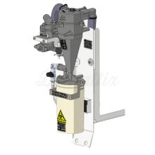 Separador de amálgama para sucção Turbo Smart
