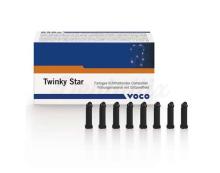 Twinky Star: Cómpomero Fotopolimerizable en Cápsulas