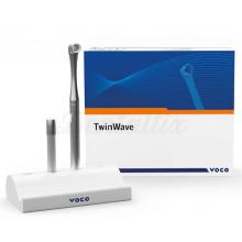 TwinWave : Lampe LED à photopolymériser avec détection UV-A