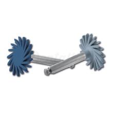 Twist Dia: Pré-Polidor para Compósito (10 pcs)
