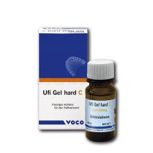 UFI Gel Hard C: Material de rebase duro