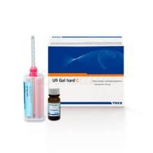 UFI Gel Hard C: Materiale di ribasatura duro