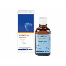 Material de revestimento duro em gel UFI