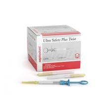 Ultra Safety Plus : Aiguilles (100 pcs)