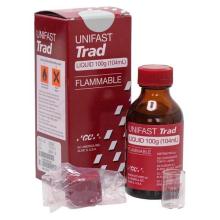 UNIFAST TRAD: Provvisorio acrilico (100 gr)
