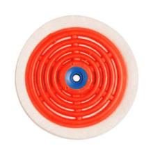 Unifix 162 110 FI/6: Disco Desmontable de Fieltro para Pulir