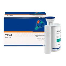 V-Posil Putty Fast: Silicona de Adición