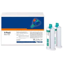 V-Posil Mono: Silicone A para impressão dentária: