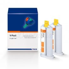 V-Posil Light Fast: Silicona de Adición