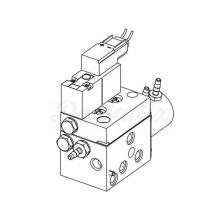 Module électrique pour l'expansion des blocs Faro