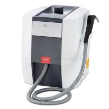 Power Steamer I : Dispositif à jet de vapeur pour le remplissage manuel