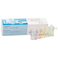 Bottiglie per l'erogazione di farmaci autoclavabili