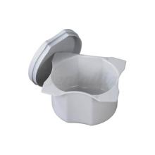 Plastic Cup with Lid for Easyclean