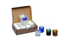 Copos Dappen: Copos de Vidro para Mistura Dentária (12 unidades)
