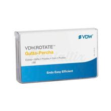 VDW.Rotate: Pontas de Guta-percha (60 unidades)