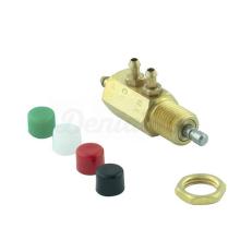 Mini-vanne pneumatique Clippard SMAV-3 pour la commande de bras fouet