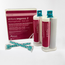 Ventura Impress 2 Monofase veloce: Stampa in silicone (50 ml)