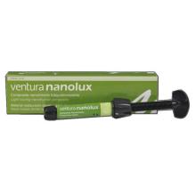 Ventura Nanolux: Composite Nanohíbrido Universal