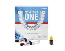 Venus Pure Pearl: Composito Nanoibrido Monocromatico