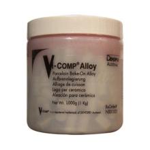 VI-Comp - lega per ceramica dentale (1kg)