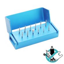 Kit di Frese in Diamante per Corone e Ponti Anteriori
