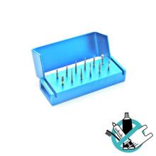 Kit di Frese di Diamante per Lucidatura e Rifinitura
