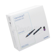Variolink Esthetic DC: Cimento de Polimerização Dupla
