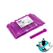 Ligaduras Elásticas de Ortodontia (1040 pcs)