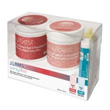 Vinylkit: Mini Kit silicone (150 ml Putty+ 150 ml di catalizzatore + 50 ml Light)