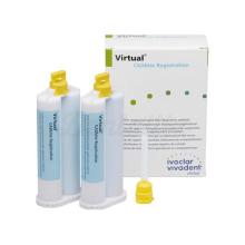 Virtual CADbite Registration: Material para Registo de Mordida (2 x 50 ml)