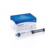 Visalys CemCore Normale Pack: Composito Polimerizzazione Doppia (Siringa Automix 5 ml)