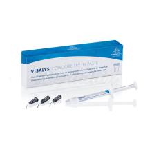 Visalys CemCore Try In Paste: Compósito de Cura Dupla