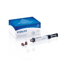 Visalys Core: Resina Dual per Ricostruzione del Moncone