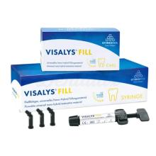 Visalys Fill : Composite nano-hybride universel