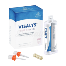 Visalys Temp One:One: Material Dental para Provisionales