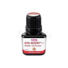 Vita Akzent LC: Sistema de Cores (2,5 ml) - Cinzento Castanho