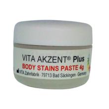 Vita Akzent Plus Body Stains: Maquilhagem para Cerâmica Dentaria