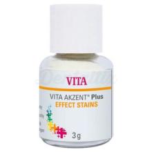 Vita Akzent Plus Effect Stains: Maquillagem para Cerâmica Dentária