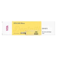VITA CAD-Waxx : Blocs CW-40/15 en polymère acrylique calcinables (10 unités)