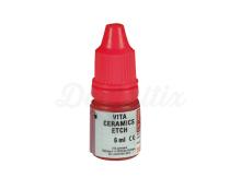 Vita Ceramics Etch: Gel Ácido Hidrofluorídrico 5% (frasco de 6 ml)