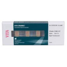 VITA Enamic: Blocos de Cerâmica Híbrida para Cerec / inLab (5 un.)