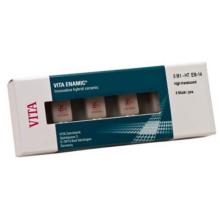 VITA Enamic: Blocos de Cerâmica Híbrida para Cerec / inLab (5 un.)