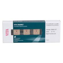 VITA Enamic IS : Blocs en céramique hybride Implant Solutions (5 unités)