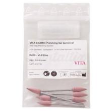 Vita Enamic® : Polissage des céramiques hybrides