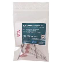Vita Enamic®: Polimento de Cerâmica Híbrida