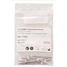Vita Enamic®: Lucidatura della ceramica ibrida
